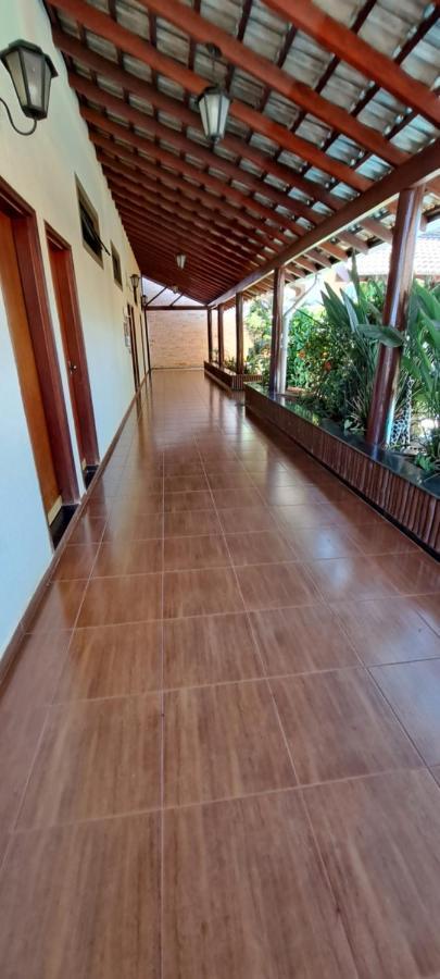 Pousada Villa D' Garden Ribeirão Preto Exterior foto