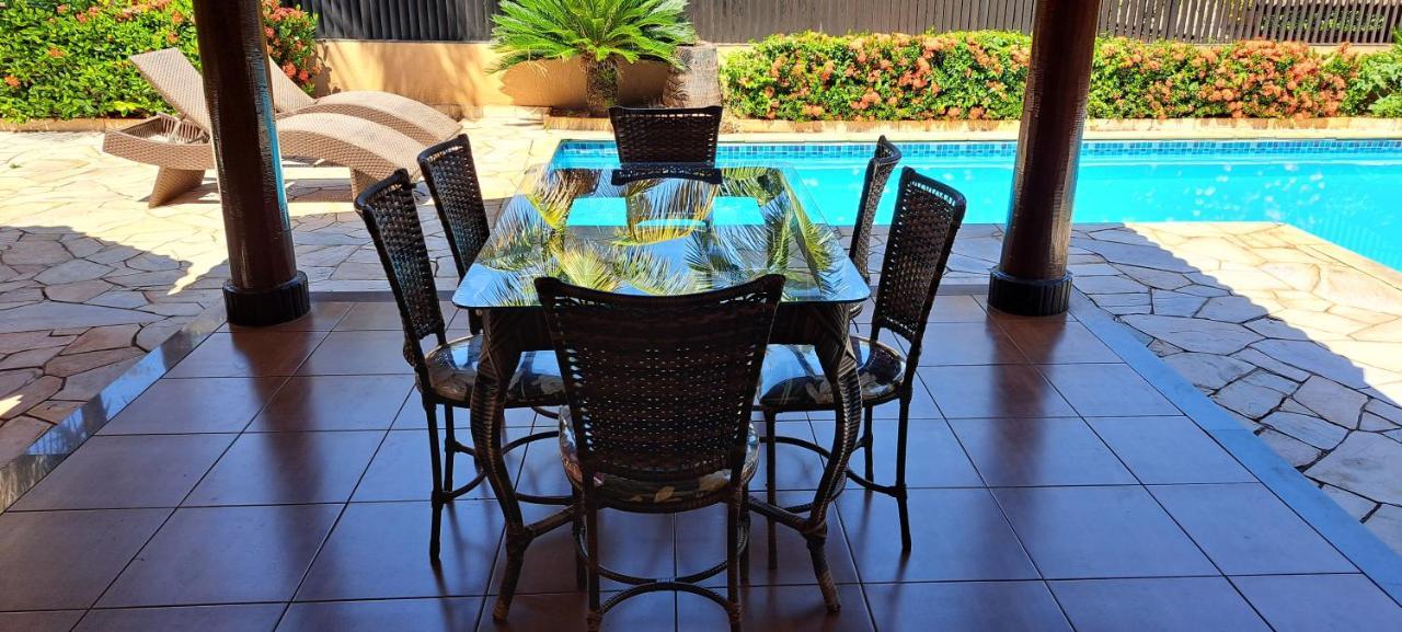 Pousada Villa D' Garden Ribeirão Preto Exterior foto