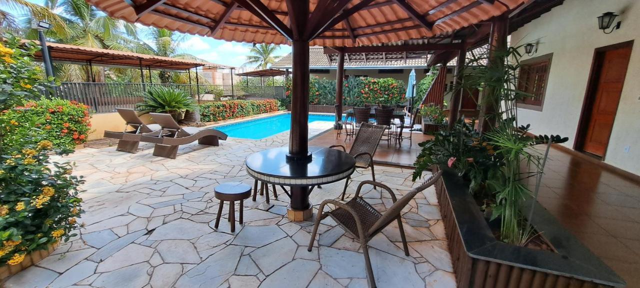 Pousada Villa D' Garden Ribeirão Preto Exterior foto