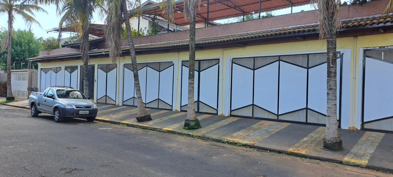 Pousada Villa D' Garden Ribeirão Preto Exterior foto