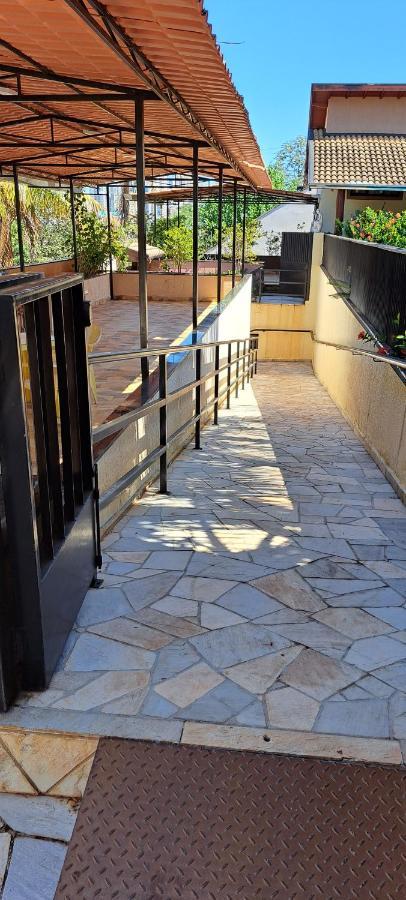 Pousada Villa D' Garden Ribeirão Preto Exterior foto