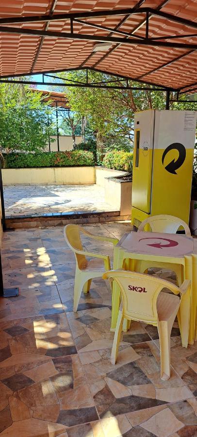 Pousada Villa D' Garden Ribeirão Preto Exterior foto
