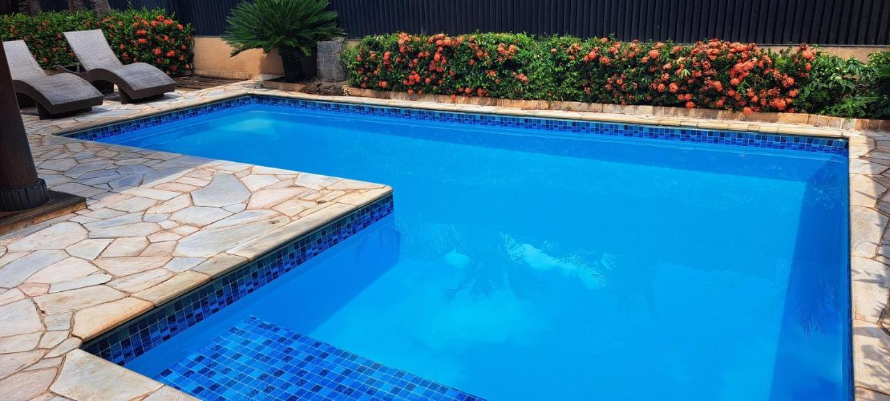 Pousada Villa D' Garden Ribeirão Preto Exterior foto